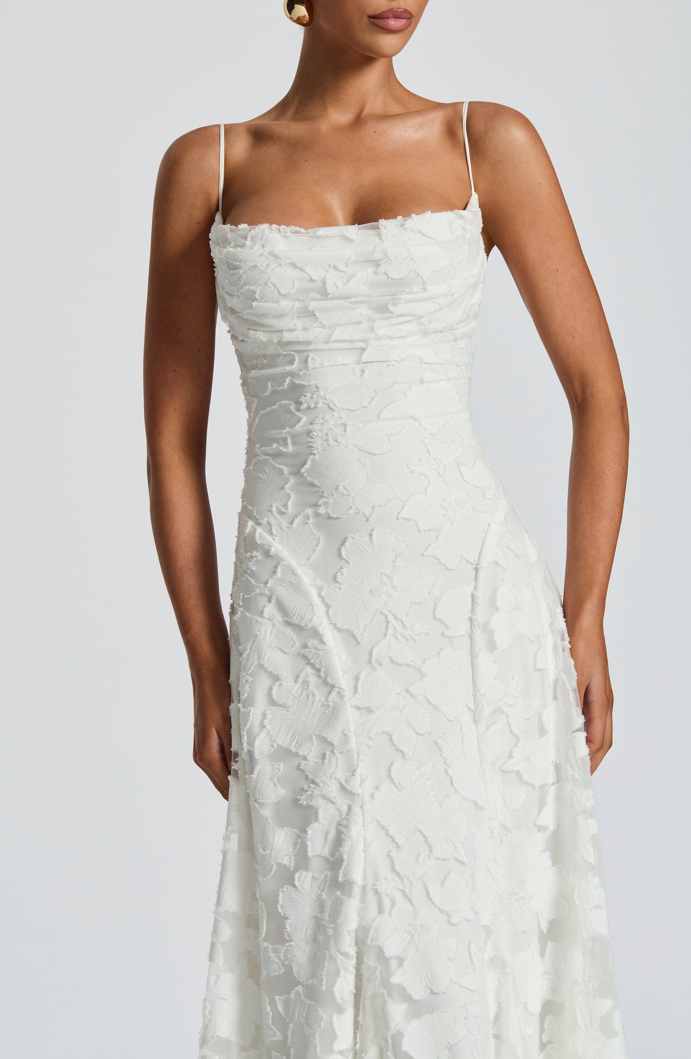 Clara | Elegant maxi-kjole