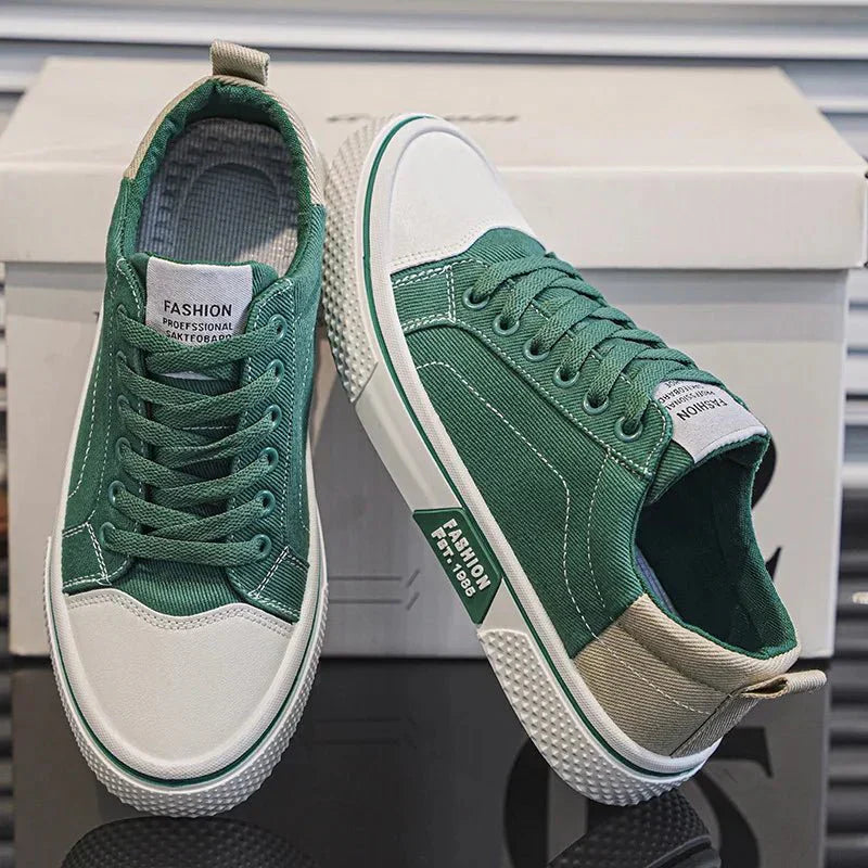 Sigurd | Uformelle vintage joggesko