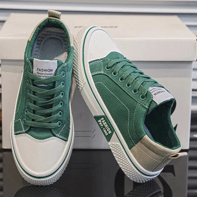 Sigurd | Uformelle vintage joggesko