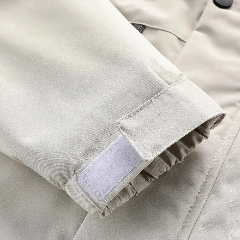 Berenike – Komfortabel Vind- og Vanntett Utendørsjakke