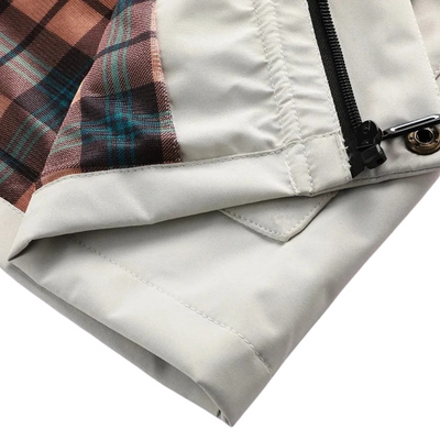 Berenike – Komfortabel Vind- og Vanntett Utendørsjakke