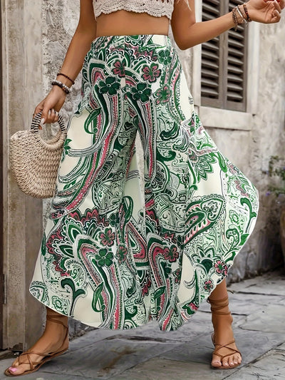 Noémie™ | Bohemsk Dame Sommerbukse