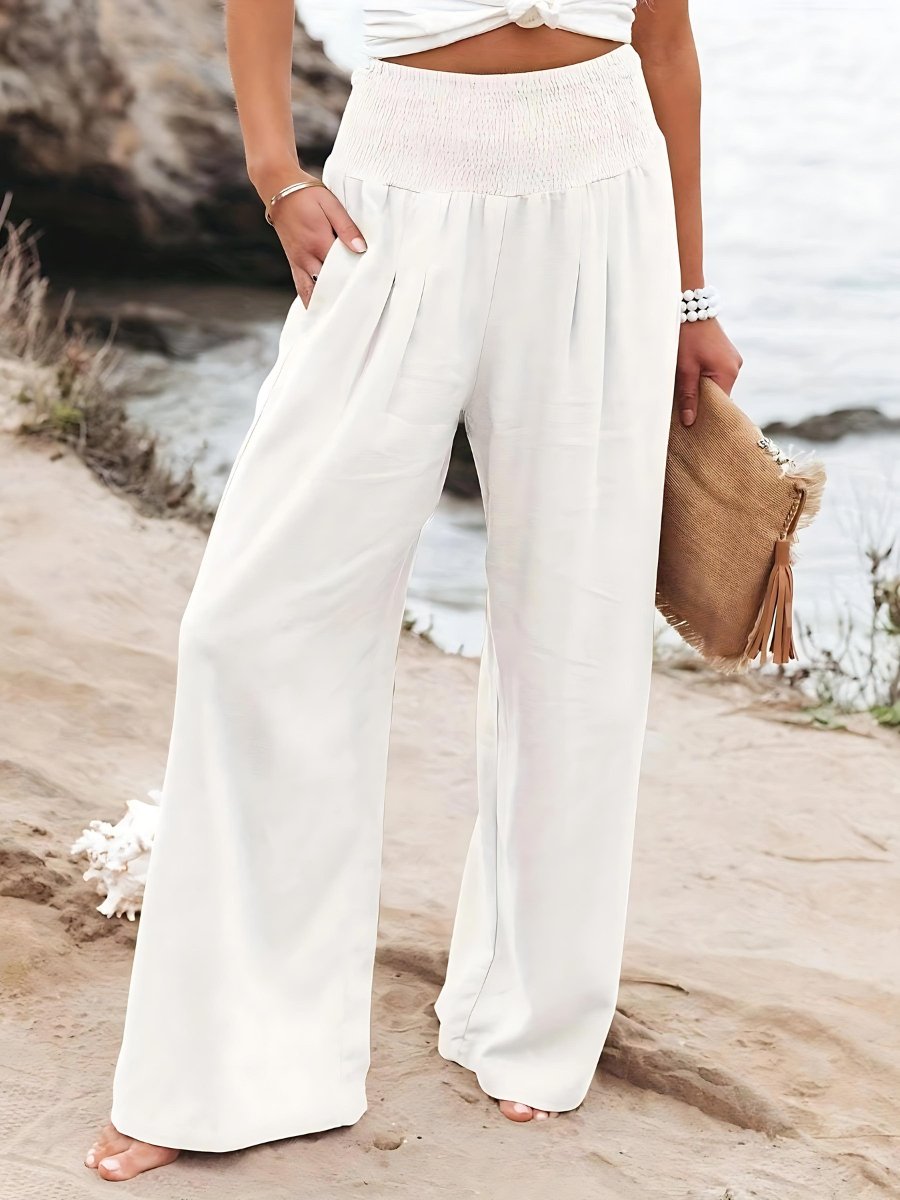 OMI™ | Elegante Bohemske Sommerbukser