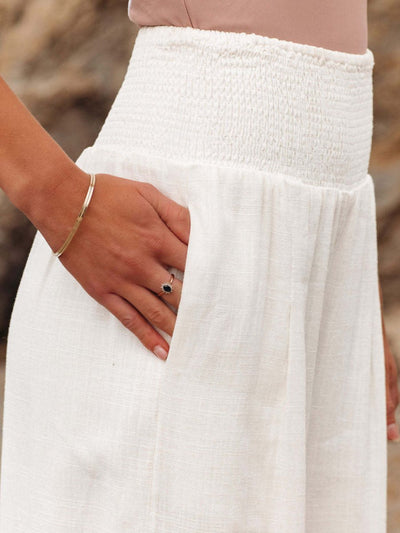 OMI™ | Elegante Bohemske Sommerbukser